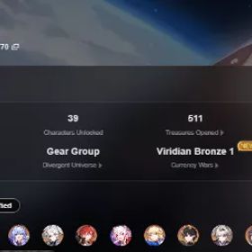 TL66 |ヒーロー:39(姫子 E1、 ルアン・メェイ E1、火火E1、ヴェルトE1、白露E1) |脚のヒーロー/コーン:17/4