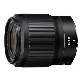 NIKON ニコン NZ501.8 カメラレンズ NIKKOR Z 50mm f/1.8 S ニコンZマウント 単焦点レンズ