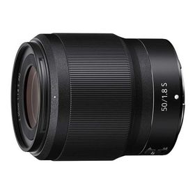 [新品]Nikon ニコン NIKKOR Z 50mm f/1.8 S