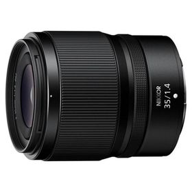 Nikon ニコン NIKKOR Z 35mm f/1.4 カメラレンズ 単焦点レンズ フルサイズ