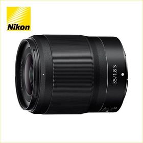 ニコン(Nikon) NIKKOR Z 35mm f/1.8 S