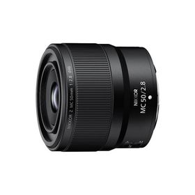 Nikon NZMC50 NIKKOR Z MC 50mm f/ 2.8