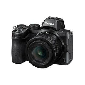 NIKON ニコン ミラーレス一眼カメラ Z5 レンズキット NIKKOR Z 24-50mm f/4-6.3 付属 Z5LK24-50 ブラック