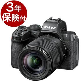 [3年保険付]ニコン Z50II 18-140 VR レンズキット 『在庫がなく長期お時間をいただく商品です』 Z50II Body + NIKKOR Z DX 18-140mm f/3.5-6.3 VR