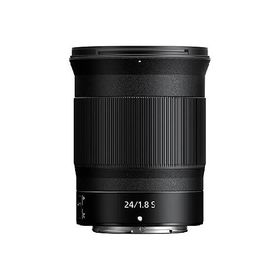 【平行輸入品】Nikon 広角単焦点レンズ NIKKOR Z 24mm f/1.8S Zマウント フルサイズ対応 Sライン NZ24 1.8