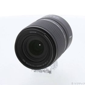 〔中古〕Nikon(ニコン) NIKKOR Z DX 18-140mm f／3.5-6.3 VR〔352-ud〕