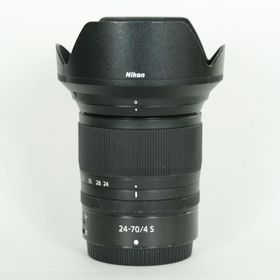 [並品] Nikon NIKKOR Z 24-70mm f/4 S | Nikon Zマウント
