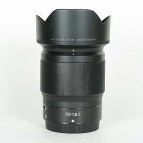 [美品] Nikon NIKKOR Z 50mm f/1.8 S | Nikon Zマウント