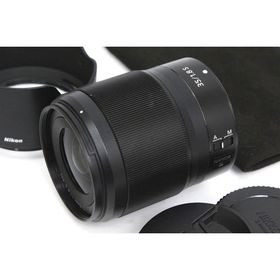 【全額返金保証】良品｜ニコン NIKKOR Z 35mm f/1.8 S CA01-R2772-2A2C