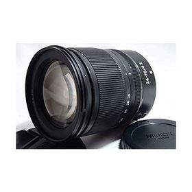 ニコン Nikon 標準ズームレンズ NIKKOR Z 24-70mm f/4S Zマウント フルサイズ対応 Sライン <プレゼント包装承ります>