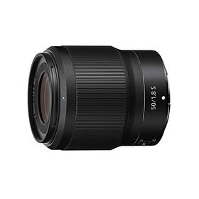 Nikon 単焦点レンズ NIKKOR Z 50mm f/1.8S Zマウント フルサイズ対応 Sライン