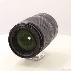 〔中古〕Nikon(ニコン) NIKKOR Z 24-200mm f／4-6.3 VR〔305-ud〕