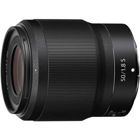 ニコン Nikon 単焦点レンズ NIKKOR Z 50mm f/1.8S Zマウント フルサイズ対応 Sライン