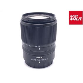 【中古】 【美品】 ニコン NIKKOR Z DX 18-140mm f/3.5-6.3 VR