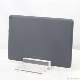 〔中古〕Amazon(アマゾン) Fire HD 10 Plus 2021 32GB スレート B08F5MLWC9 Wi-Fi〔258-ud〕