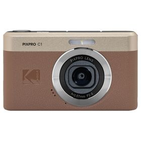 コダック Kodak PIXPRO C1BN ブラウン 新品(コンパクトデジタルカメラ)