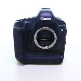 キヤノン(Canon)の【中古】(キヤノン) Canon EOS-1D X ボデイ(フィルムカメラ)