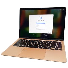【Apple】アップル『MacBook Air / 13inch / 2020 / M1 8コア / 8コア / 8GB / 512GB / ゴールド』MGNE3J/A ノートパソコン 1週間保証【中古】