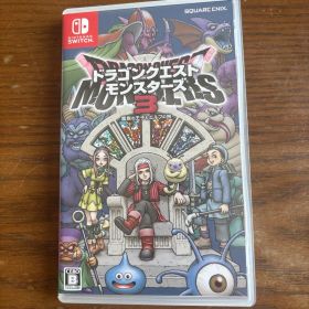 ドラゴンクエストモンスターズ3
