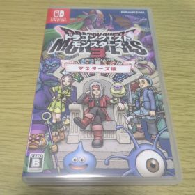 ドラゴンクエストモンスターズ3 NintendoSwitch