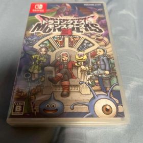 ドラゴンクエストモンスターズ3 Nintendo Switch / 新品未開封