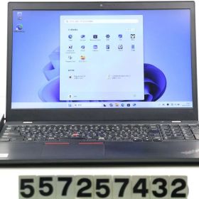 Lenovo ThinkPad L15 Gen1 Core i5 10210U 1.6GHz/8GB/256GB(SSD)/15.6W/FWXGA(1366x768)/Win11 【557257432】