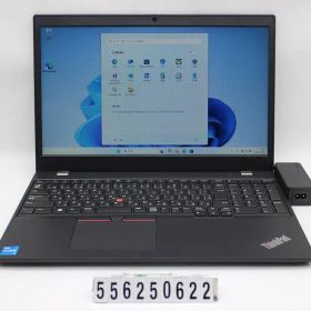 Lenovo ThinkPad L15 Gen2 Core i5 1135G7 2.4GHz/8GB/256GB(SSD)/15.6W/FWXGA(1366x768)/Win11 【556250622】