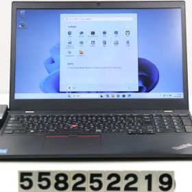 Lenovo ThinkPad L15 Gen2 Core i5 1135G7 2.4GHz/8GB/256GB(SSD)/15.6W/FWXGA(1366x768)/Win11 【558252219】