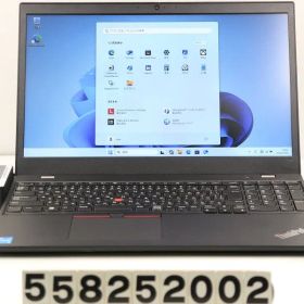 Lenovo ThinkPad L15 Gen2 Core i5 1135G7 2.4GHz/8GB/256GB(SSD)/15.6W/FWXGA(1366x768)/Win11 【558252002】