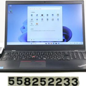 Lenovo ThinkPad L15 Gen2 Core i5 1135G7 2.4GHz/8GB/256GB(SSD)/15.6W/FWXGA(1366x768)/Win11 【558252233】