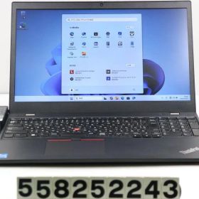 Lenovo ThinkPad L15 Gen2 Core i5 1135G7 2.4GHz/8GB/256GB(SSD)/15.6W/FWXGA(1366x768)/Win11 【558252243】