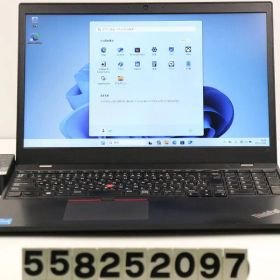 Lenovo ThinkPad L15 Gen2 Core i5 1135G7 2.4GHz/8GB/256GB(SSD)/15.6W/FWXGA(1366x768)/Win11 【558252097】