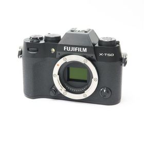 《並品》FUJIFILM X-T50 ボディ