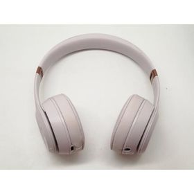 【中古】beats by dr.dre Beats Solo 4 MUW33PA/A [クラウドピンク]【宇田川】保証期間１ヶ月【ランクB】