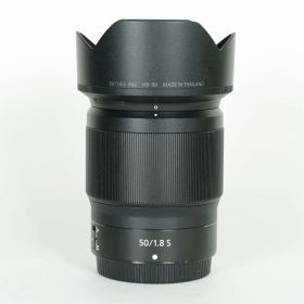 [美品] Nikon NIKKOR Z 50mm f/1.8 S | Nikon Zマウント