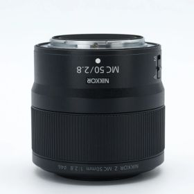 【動作確認済】Nikon（ニコン） NIKKOR Z MC 50mm f/2.8 _GP00006561