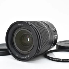 ■ほぼ新品■ ニコン NIKKOR Z 24-70mm f/4S #C629