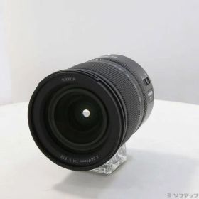 ソフマップ 〔中古品〕 NIKKOR Z 24-70mm f／4 S【196】