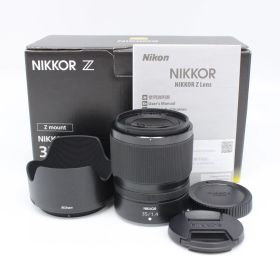 元箱付き。★新品級★ Nikon ニコン NIKKOR Z 35mm f/1.4