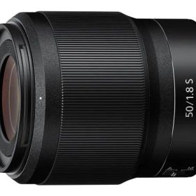 【新品・2営業日で発送】NIKON ニコン NZ501.8 カメラレンズ NIKKOR Z 50mm f／1.8 S【ニコンZマウント】 単焦点レンズ