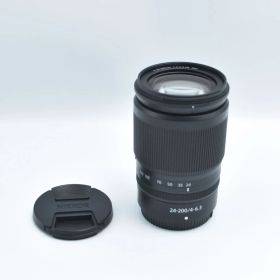 B#10733 T Nikon 望遠 高倍率ズームレンズ NIKKOR Z 24-200mm f/4-6.3 VR Zマウント フルサイズ対応 NZ24-200