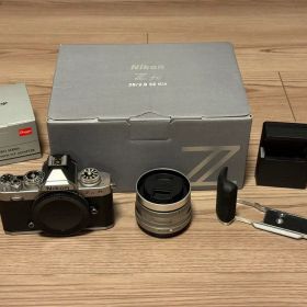 Nikon Zfc DX 16-50mm f/3.5-6.3 レンズキット