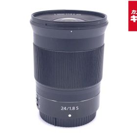 【中古】 【良品】 ニコン NIKKOR Z 24mm f/1.8 S