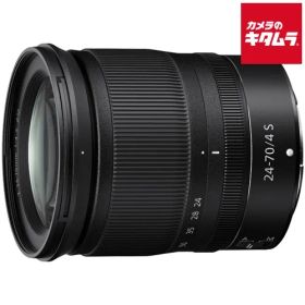 【新品】ニコン NIKKOR Z 24-70mm f/4 S 《納期約１－２週間》