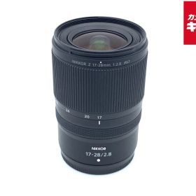 【中古】 【美品】 ニコン NIKKOR Z 17-28mm f/2.8