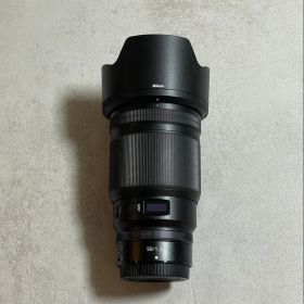 Nikon NIKKOR Z 50mm f/1.2 S