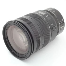 Nikon NIKKOR Z 24-70mm f/2.8S Zマウント