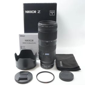 ニコン Nikon NIKKOR Z 70-200mm f/2.8 VR S