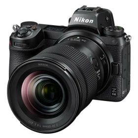 【新品・2営業日で発送】NIKON ニコン Nikon Z6II 24-120 限定セット ミラーレス一眼カメラ NIKKOR Z 24-120mm f／4 S レンズキット(Z6 2 24-120 ゲンテイセット)