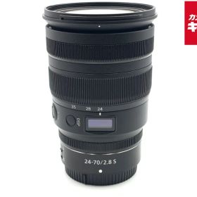 【中古】 【並品】 ニコン NIKKOR Z 24-70mm f/2.8 S